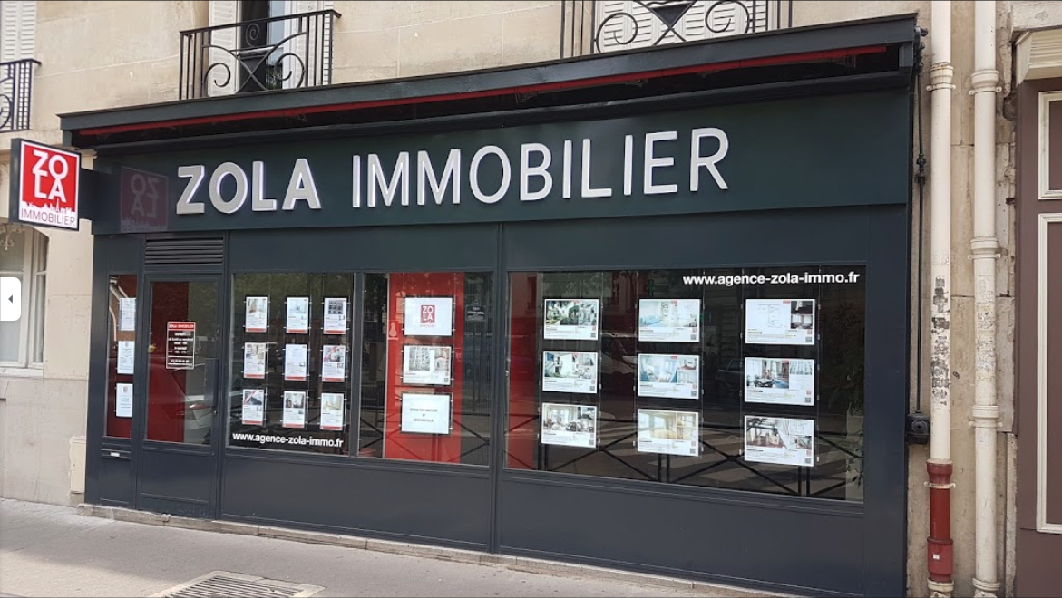 ZOLA IMMOBILIER