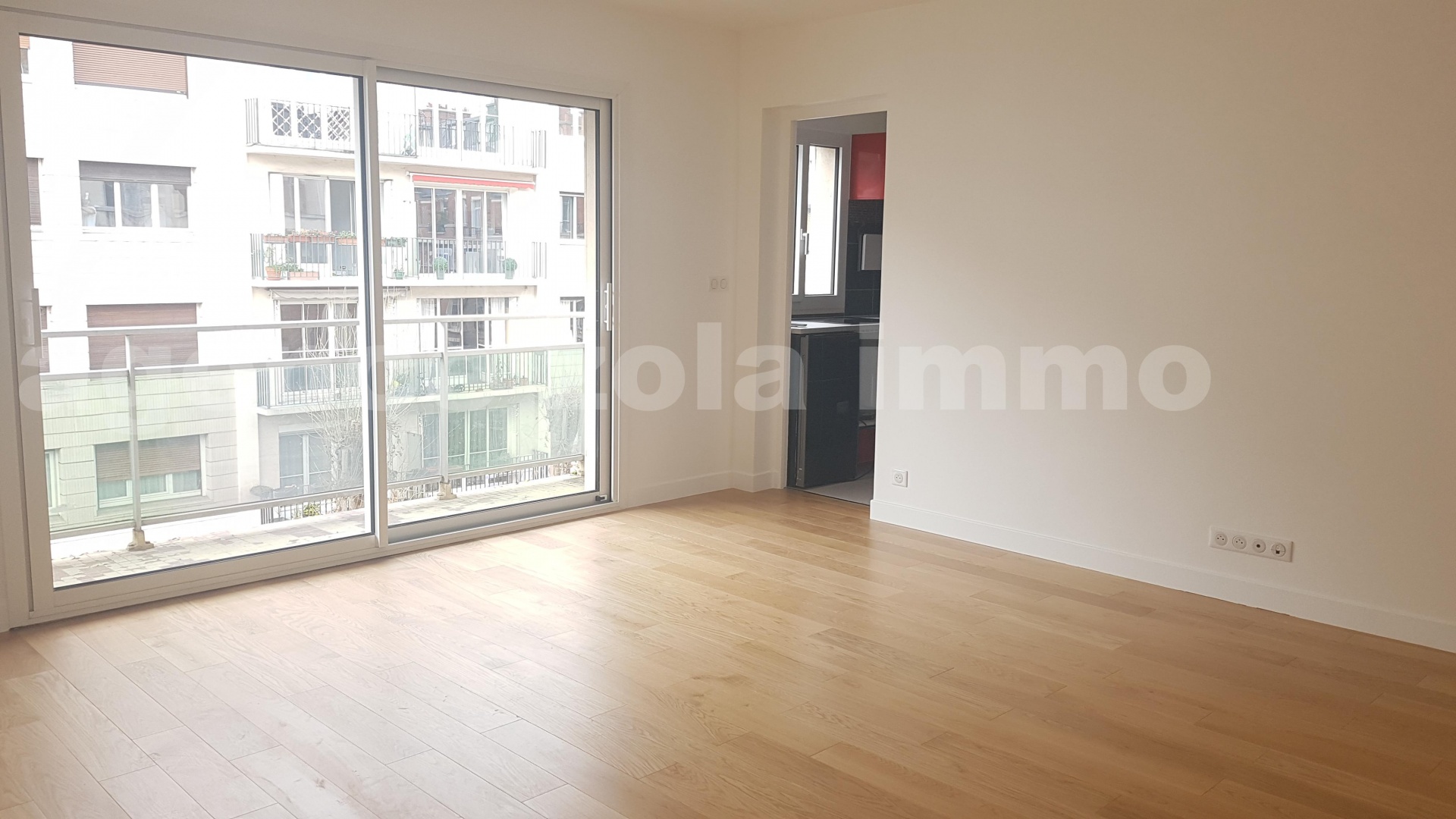 Appartement 2 Pièce(s) PARIS 16EME ARR.