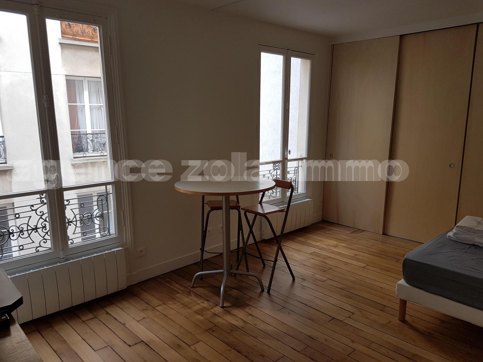 Studio 1 Pièce(s) PARIS 15EME ARR.