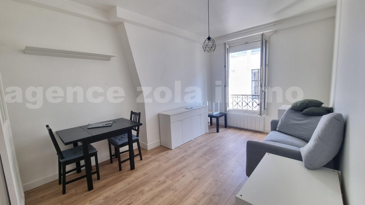 Appartement 2 Pièce(s) PARIS 15EME ARR.
