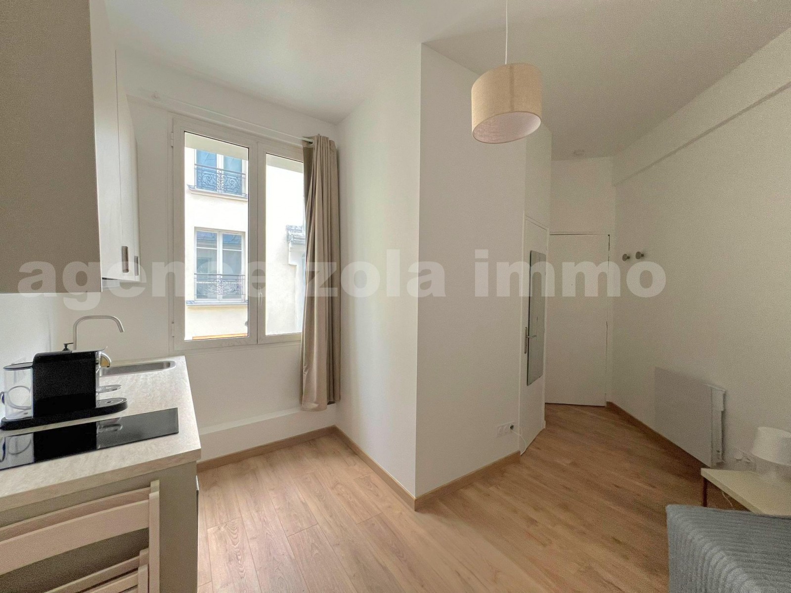 Appartement 1 Pièce(s) PARIS 2EME ARR.