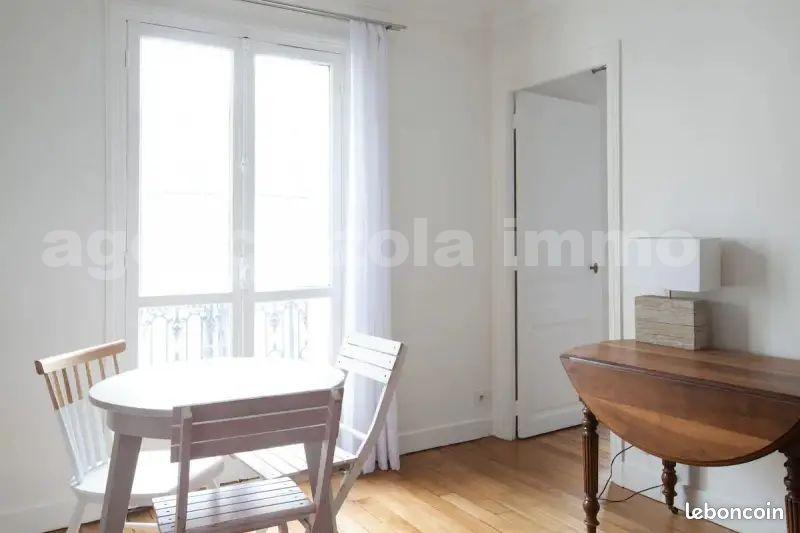 Appartement 2 Pièce(s) PARIS 15EME ARR.