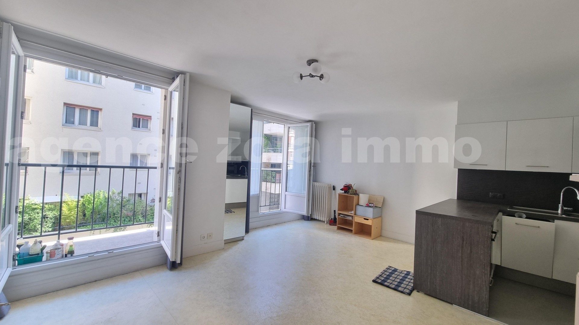 Appartement 2 Pièce(s) PARIS 15EME ARR.