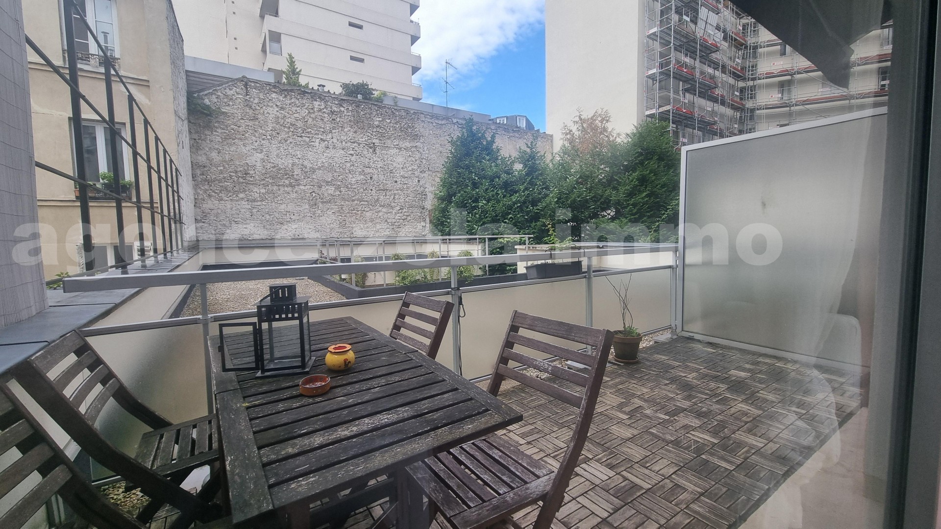 Appartement 1 Pièce(s) PARIS 15EME ARR.