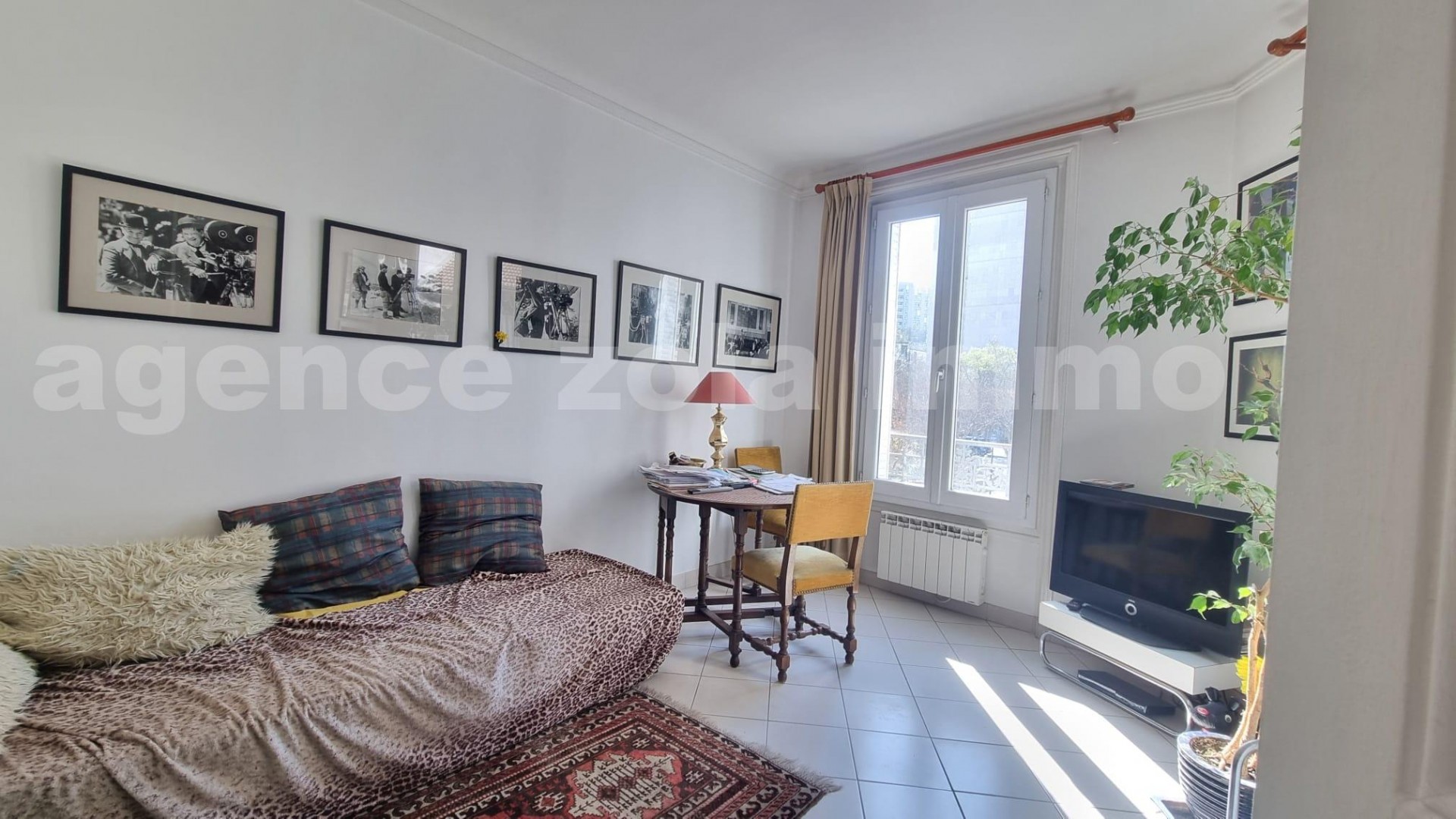 Appartement 2 Pièce(s) PARIS 13EME ARR.