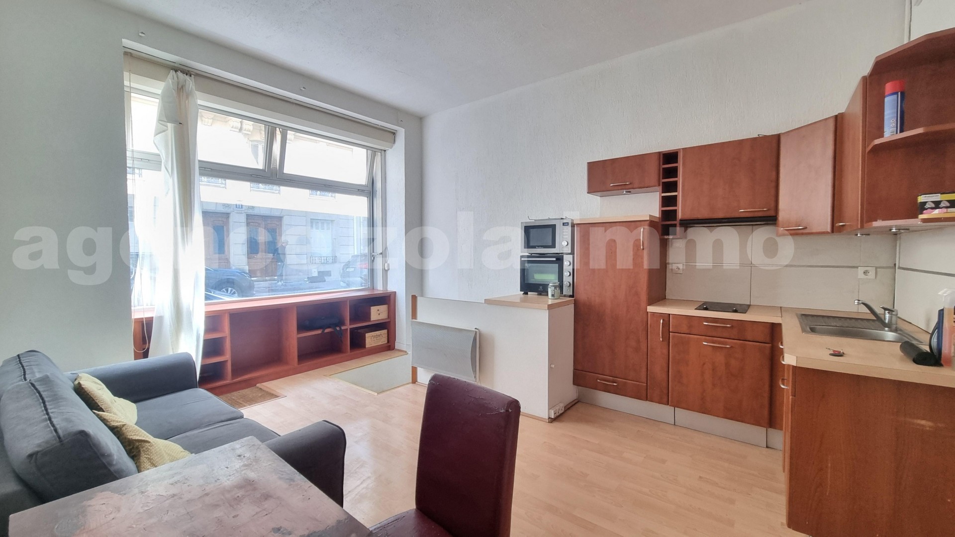 Appartement 2 Pièce(s) PARIS 15EME ARR.