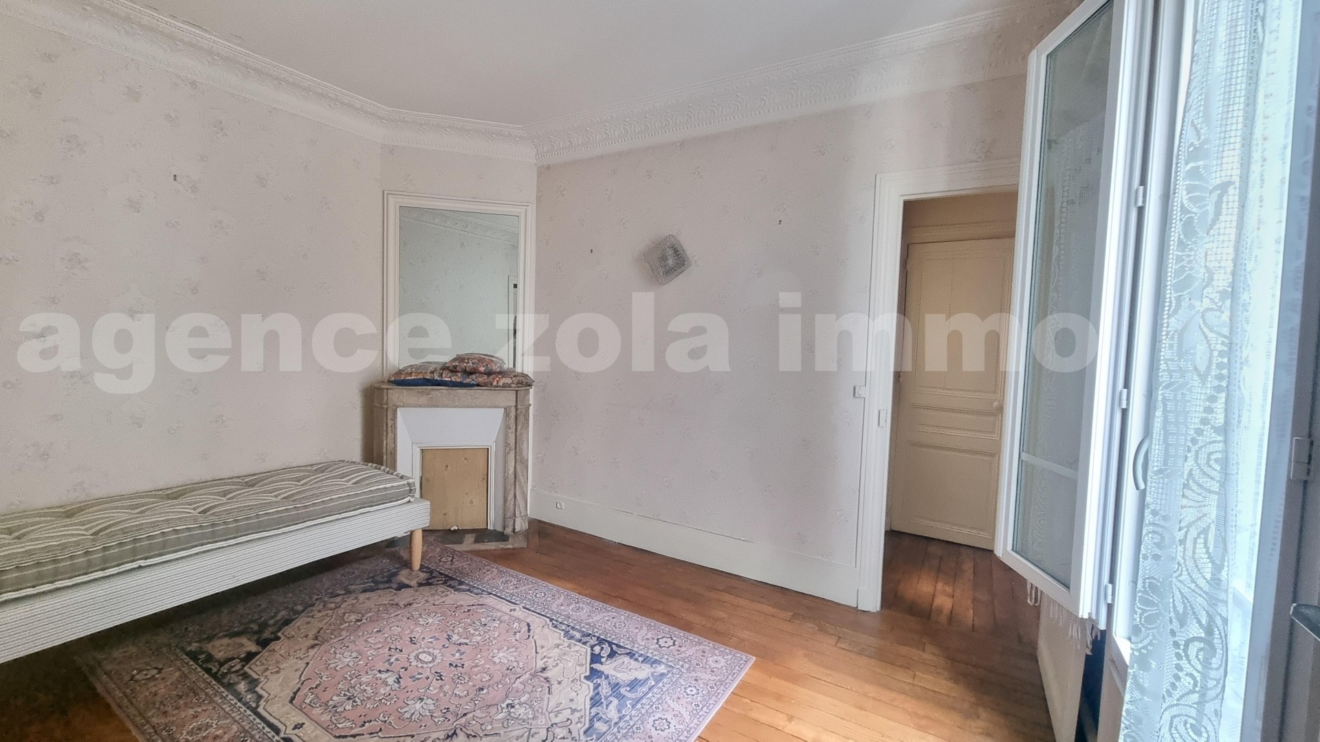Appartement 3 Pièce(s) PARIS 15EME ARR.