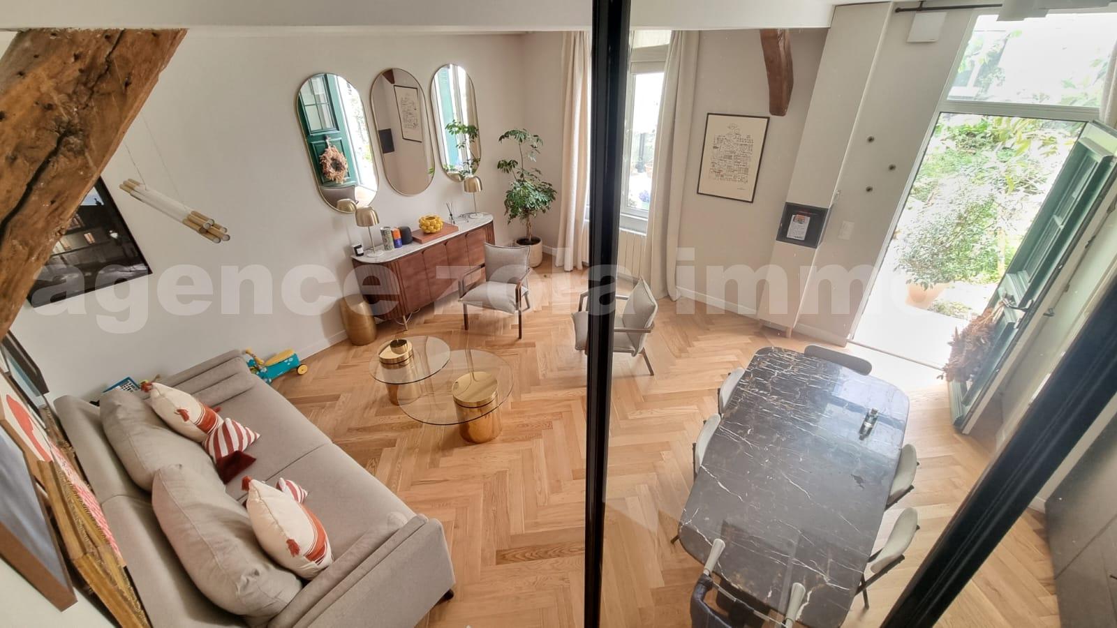 Loft 3 Pièce(s) PARIS 11EME ARR.