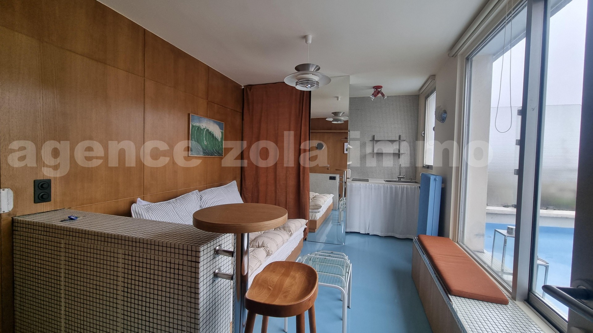 Studio 1 Pièce(s) PARIS 13EME ARR.