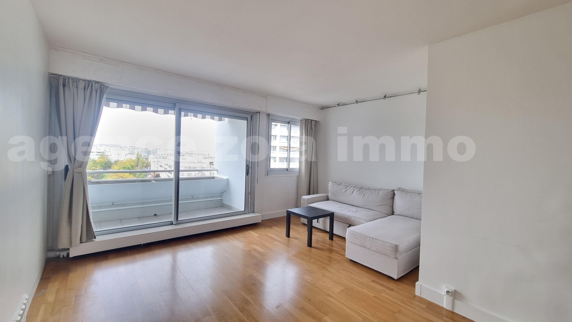 Appartement 2 Pièce(s) PARIS 15EME ARR.