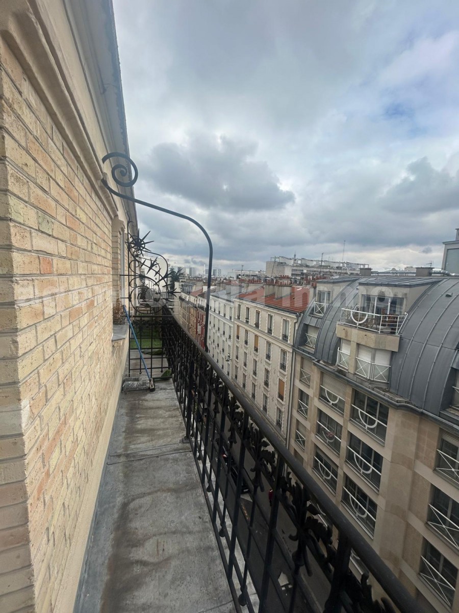 Appartement 2 Pièce(s) PARIS 15EME ARR.