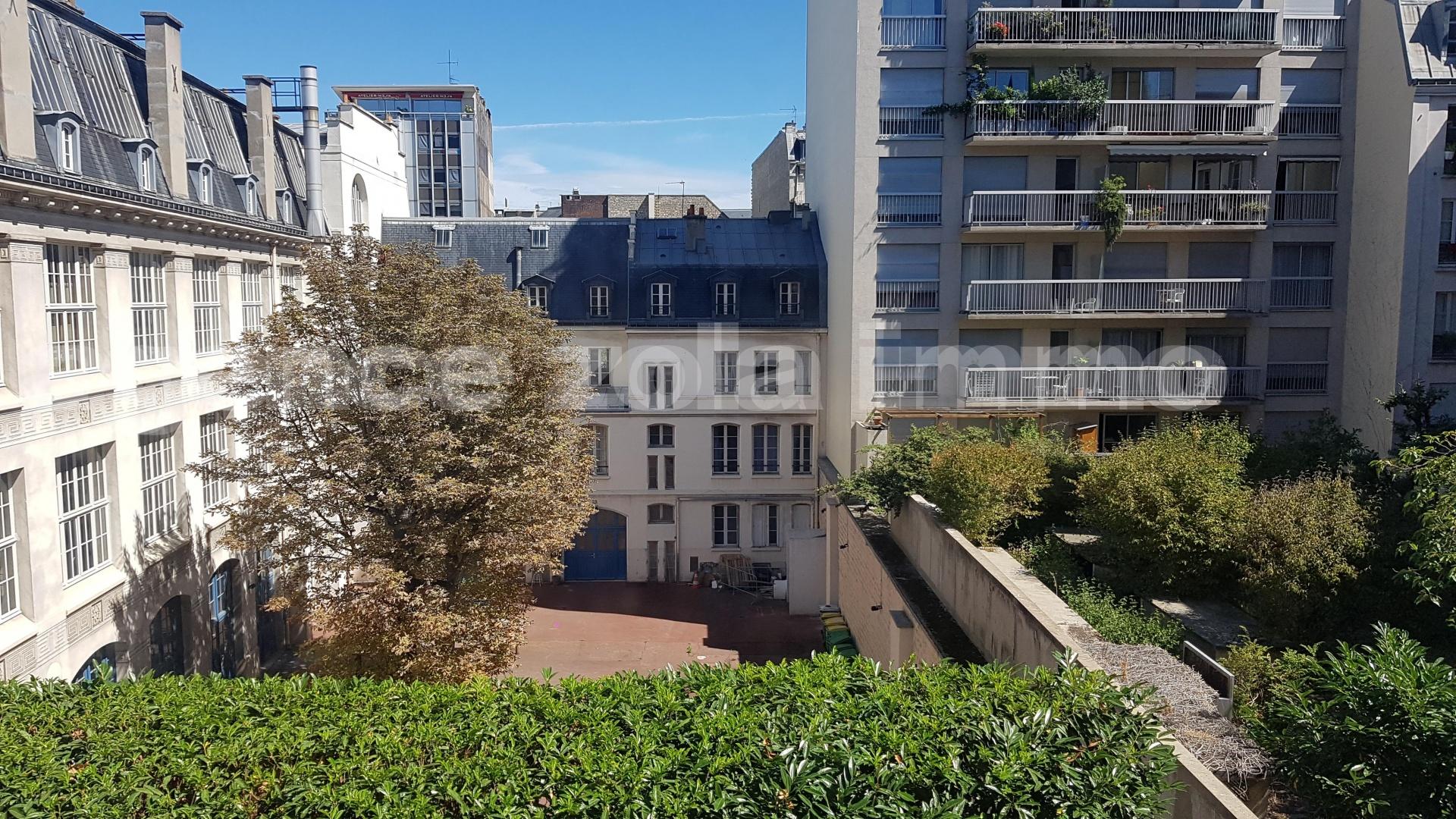 Studio 1 Pièce(s) PARIS 14EME ARR.