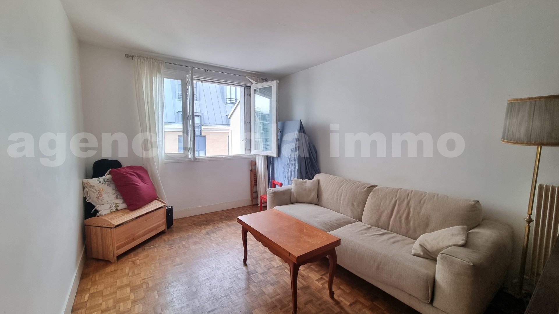 Appartement 2 Pièce(s) PARIS 15EME ARR.