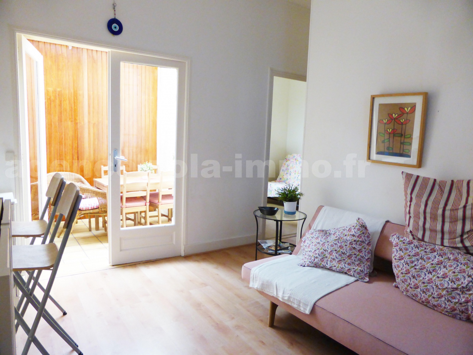 Appartement 2 Pièce(s) PARIS 15EME ARR.