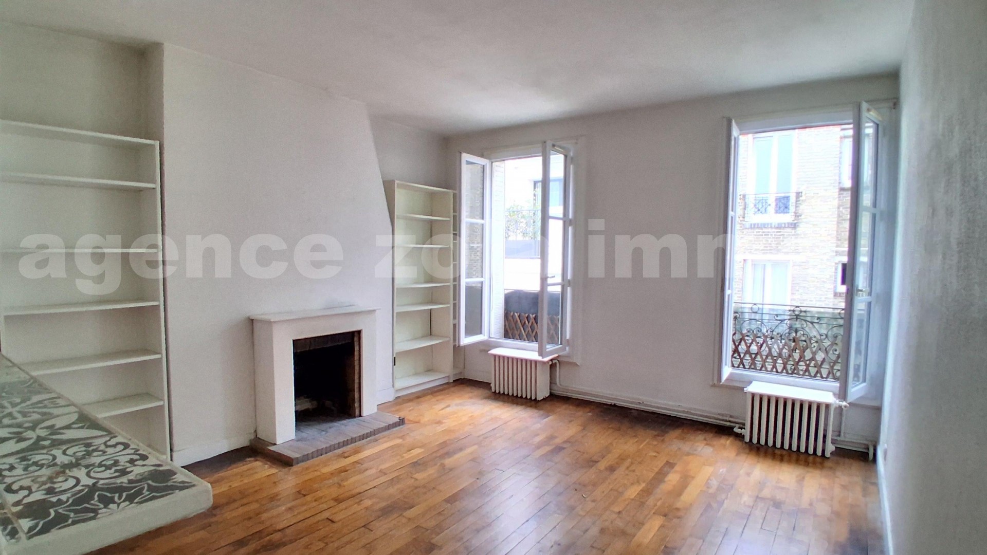 Appartement 3 Pièce(s) LEVALLOIS-PERRET