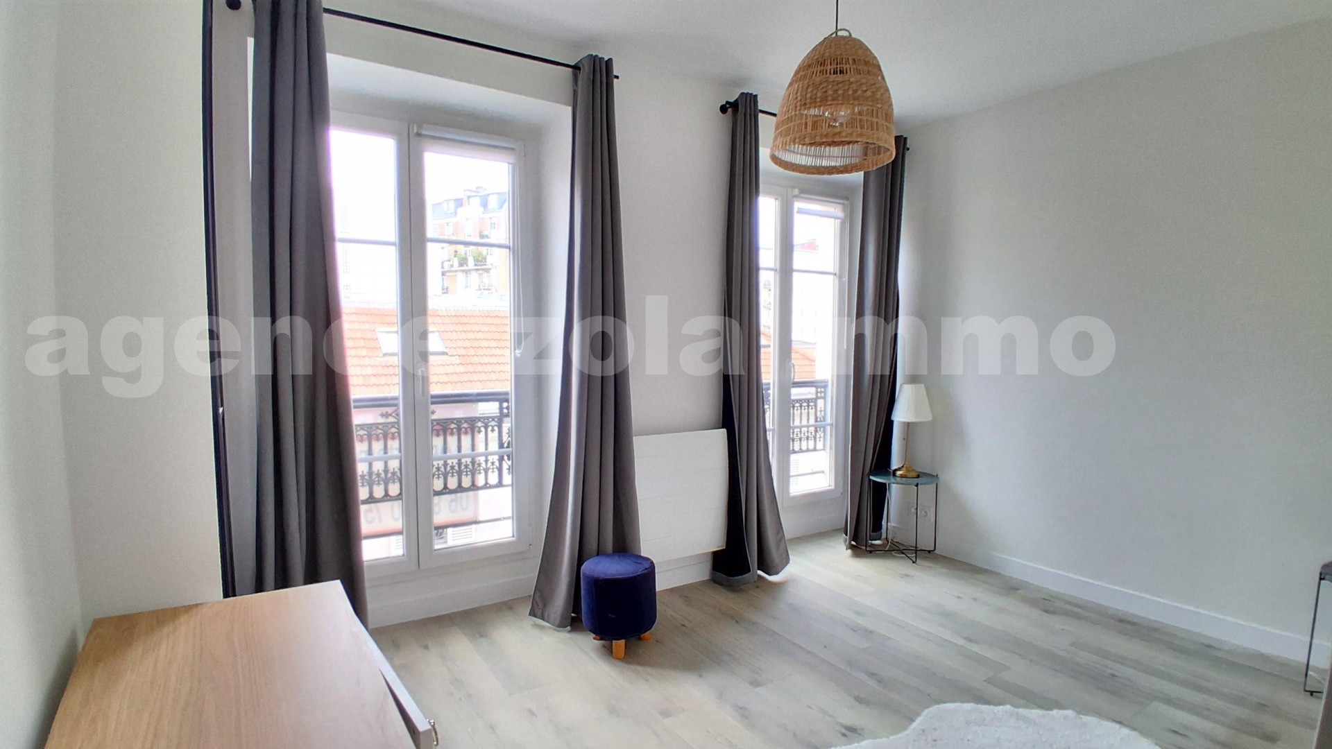 Appartement 2 Pièce(s) PARIS 15EME ARR.