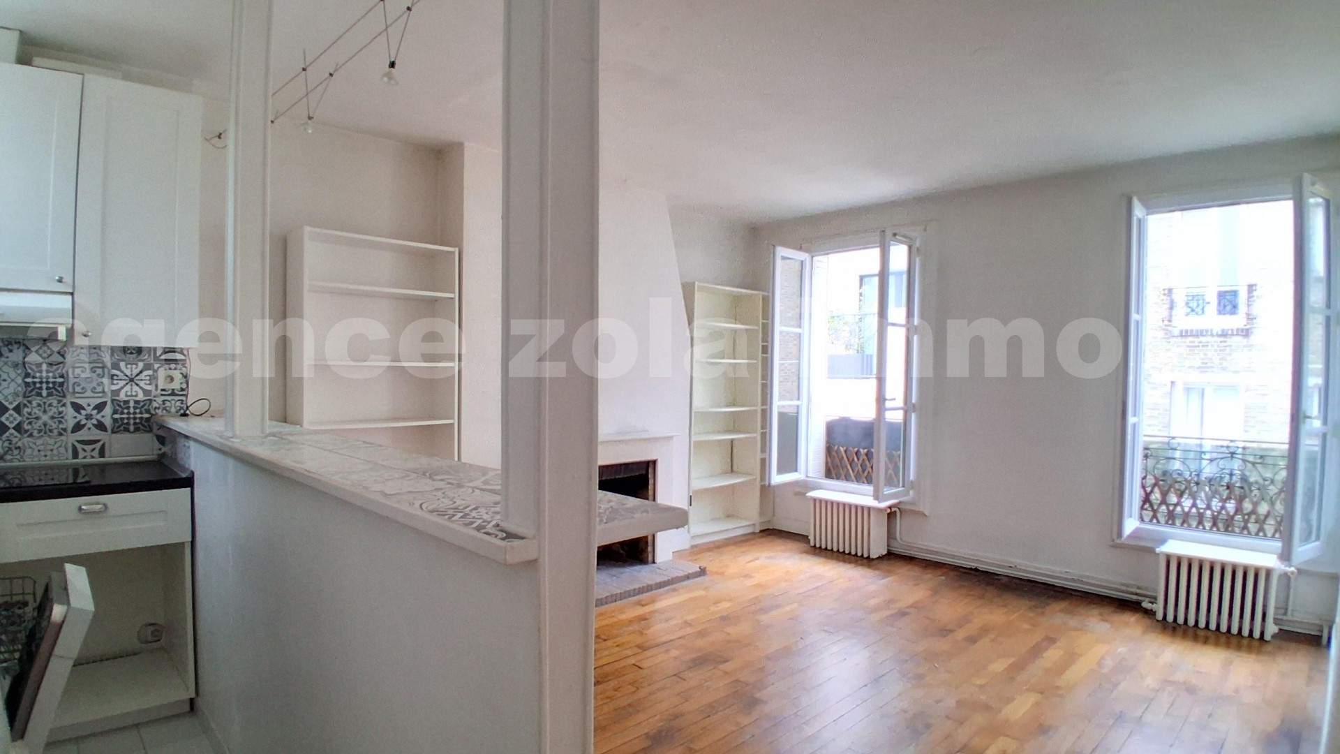 Appartement 3 Pièce(s) LEVALLOIS-PERRET