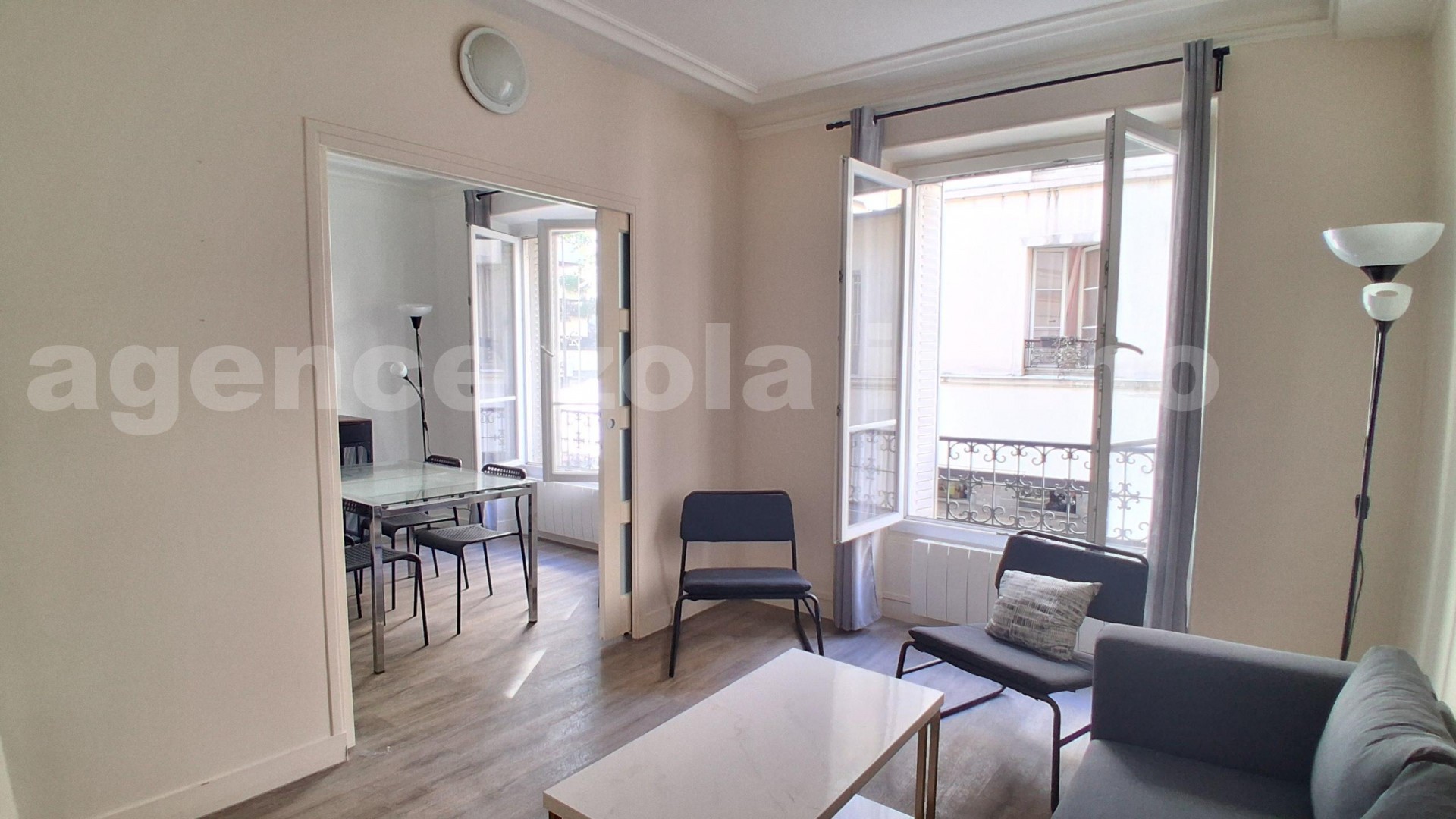 Appartement 2 Pièce(s) PARIS 15EME ARR.