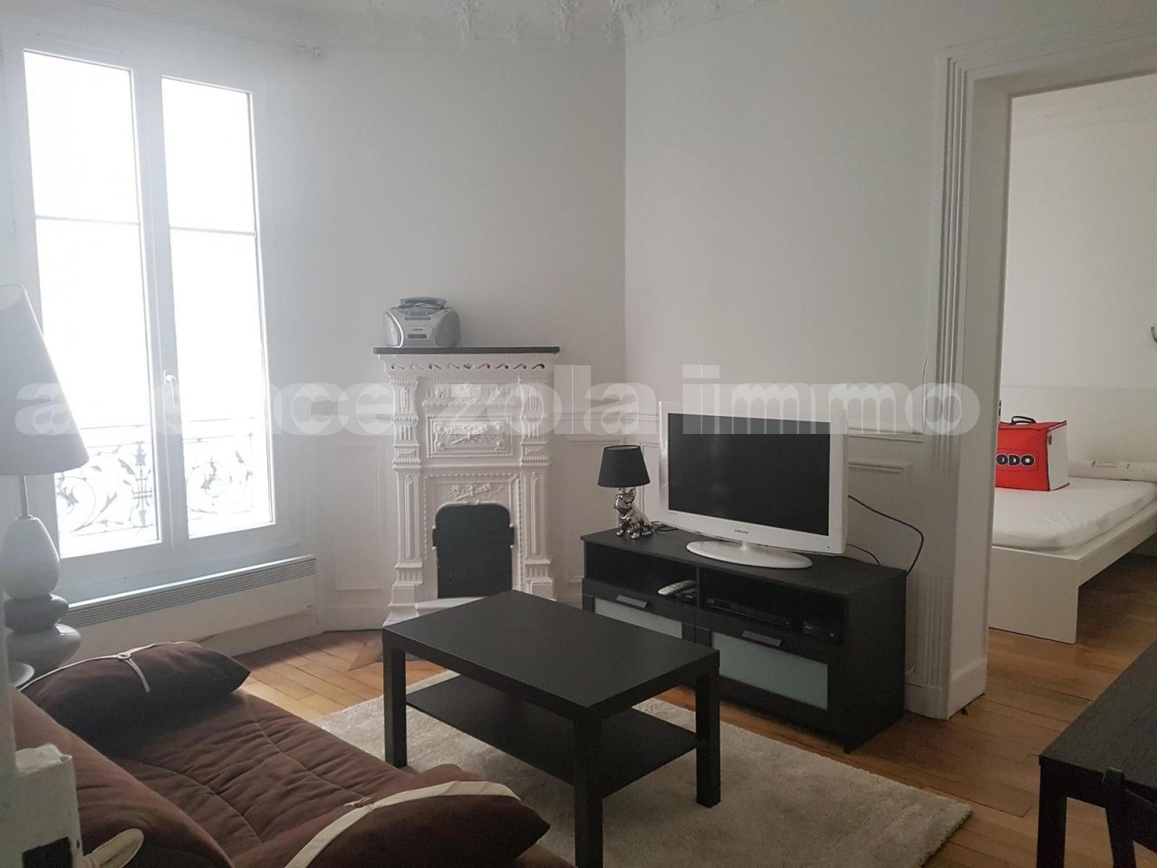 Appartement 2 Pièce(s) PARIS 15EME ARR.