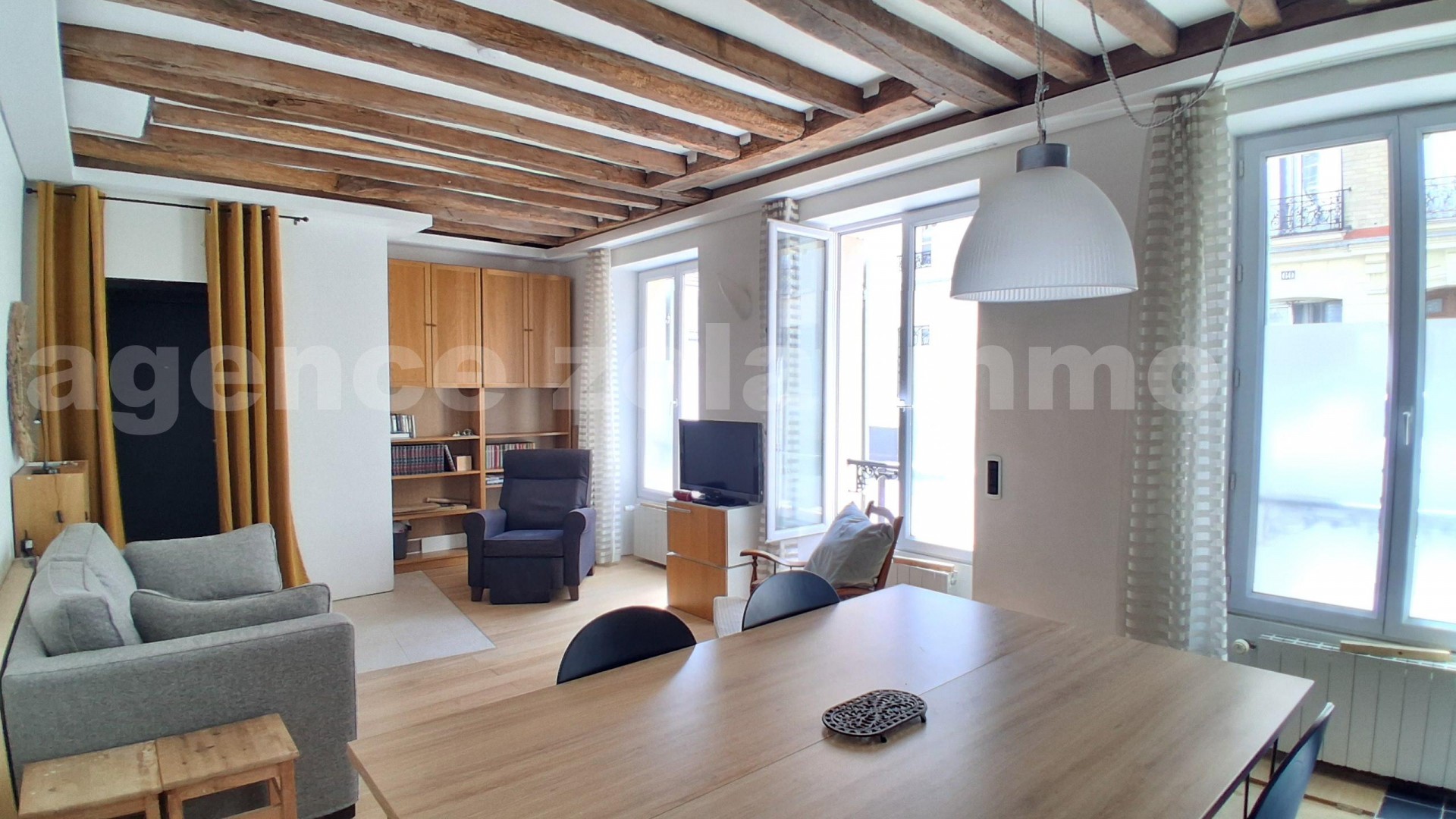 Appartement 2 Pièce(s) PARIS 14EME ARR.