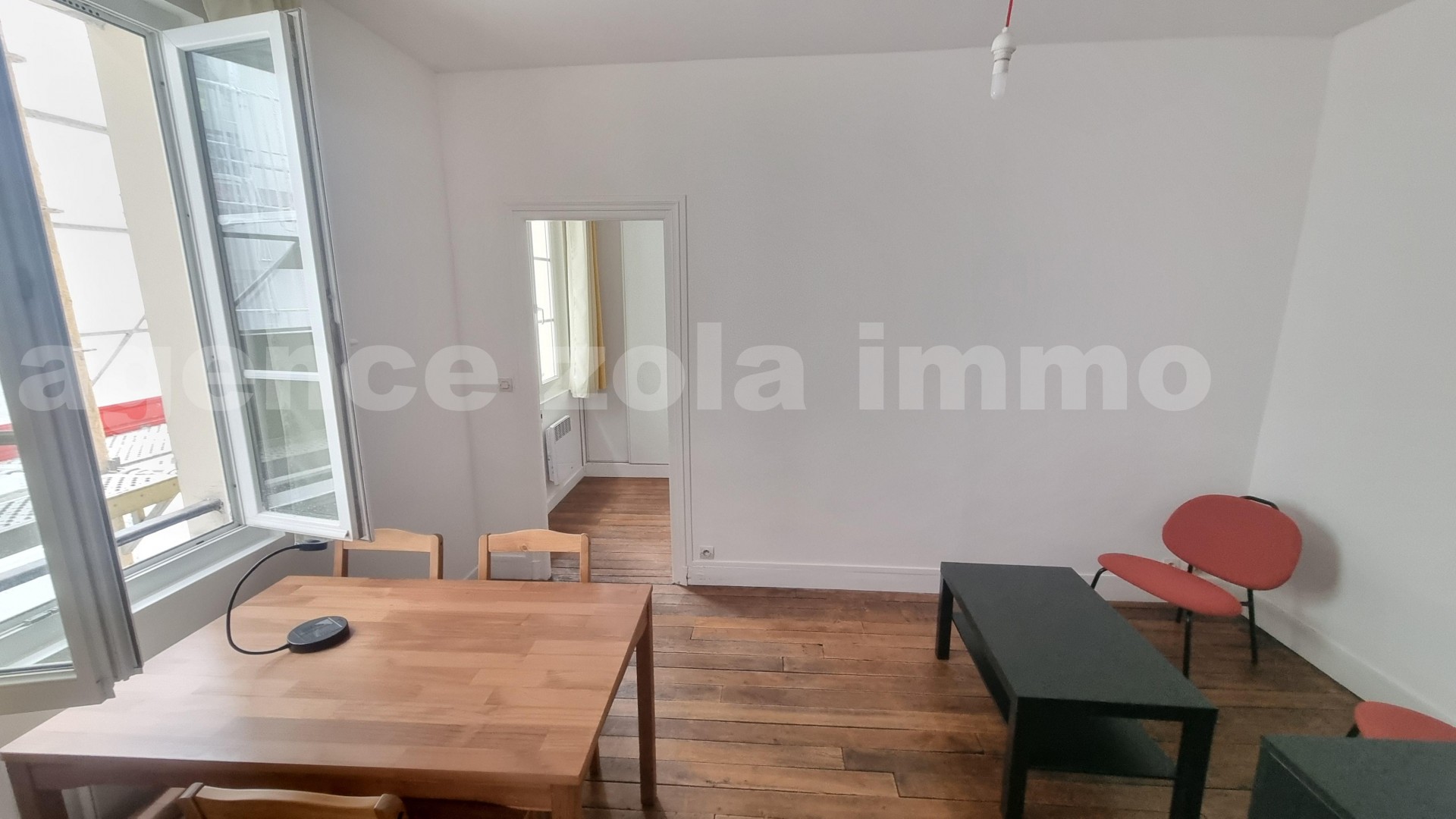 Appartement 2 Pièce(s) PARIS 15EME ARR.